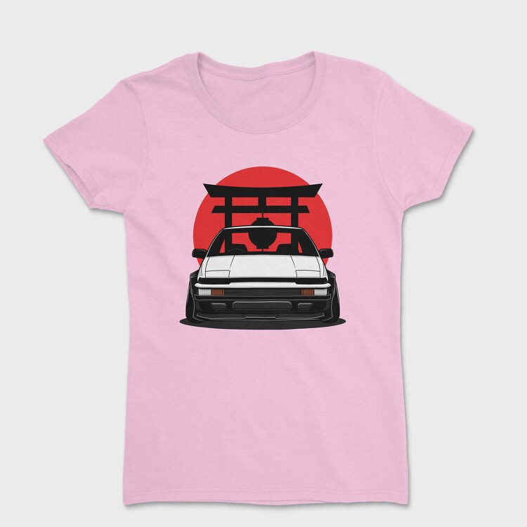 240 Sx Japan, Tricou Femei