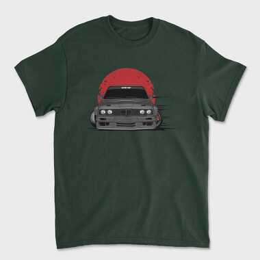 Tricou Barbati (Unisex), Bmw Drift