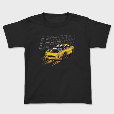 Legend Rx 7, Tricou Copii