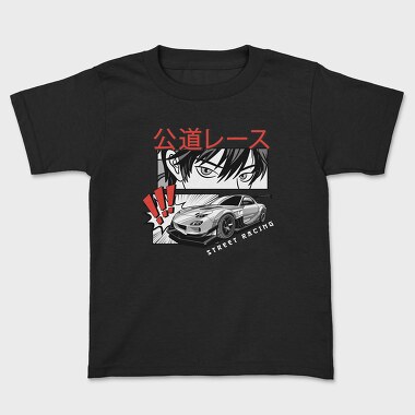 Rx 7 Japan, Tricou Copii