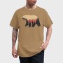 Bear Mountain, Tricou Barbati (Unisex)