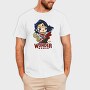 Wonder Woman Comics, Tricou Barbati (Unisex)
