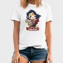 Wonder Woman Comics, Tricou Barbati (Unisex)