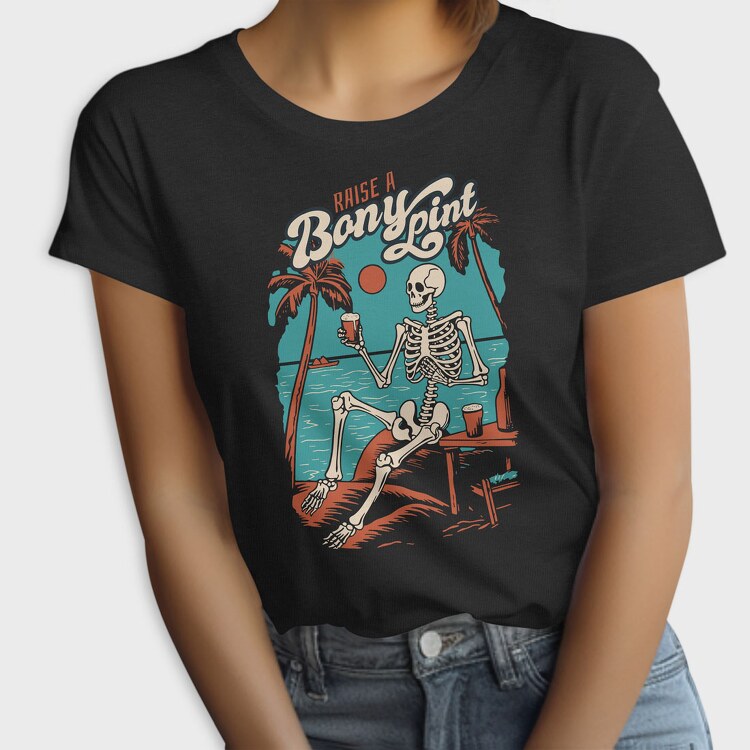 Bony Pint, Tricou Femei