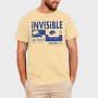Invisible 2, Tricou Barbati (Unisex)