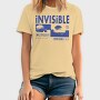 Invisible 2, Tricou Barbati (Unisex)