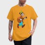 Cartoon Retro Goofy 1, Tricou Barbati (Unisex)