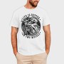 Life Is Better on Two Wheels, Tricou Barbati (Unisex)