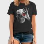 Skull Face, Tricou Barbati (Unisex)