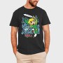 Zelda, Tricou Barbati (Unisex)