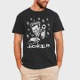 Jocker 1, Tricou Barbati (Unisex)