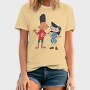 Cartoon Retro Hey Arnold 2, Tricou Barbati (Unisex)