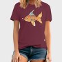 Wanna Be Shark, Tricou Barbati (Unisex)