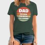 Dad, Tricou Barbati (Unisex)
