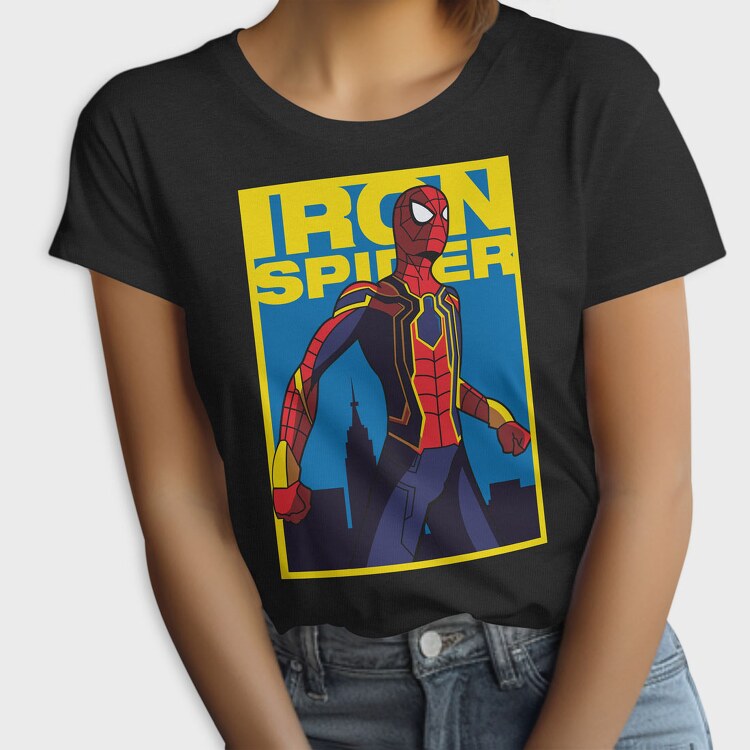Spiderman No Way Home 4, Tricou Femei