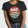 Dad, Tricou Femei