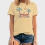 Beach Relax, Tricou Barbati (Unisex)
