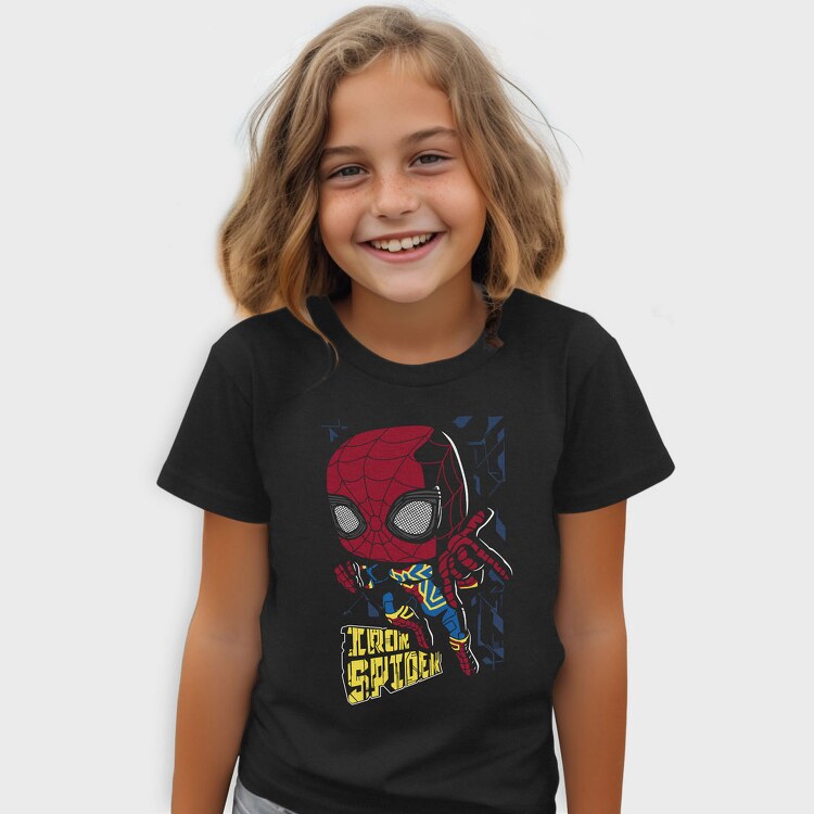 Spiderman, Tricou Copii