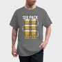 Beer Sixpack, Tricou Barbati (Unisex)