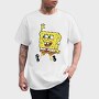 SpongeBob 10, Tricou Barbati (Unisex)