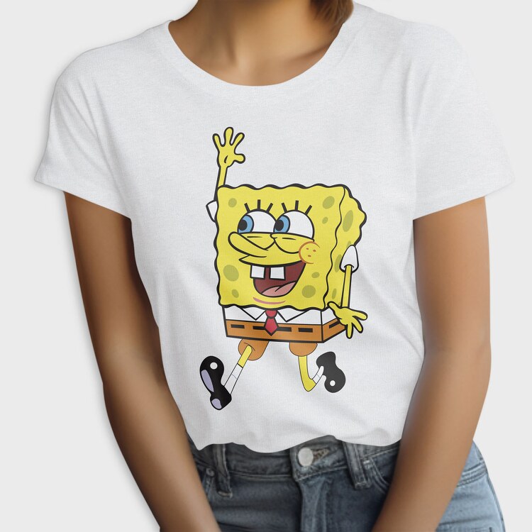 SpongeBob 10, Tricou Femei