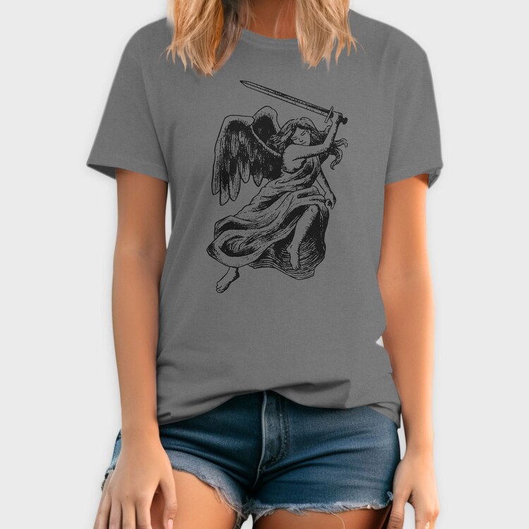 Angel Sword, Tricou Barbati (Unisex)