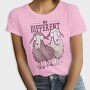 Be Different, Tricou Femei