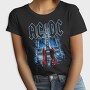 ACDC 6, Tricou Femei
