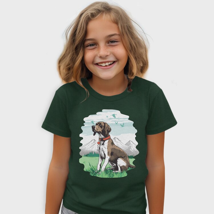 Hound Dog Mountains, Tricou Copii