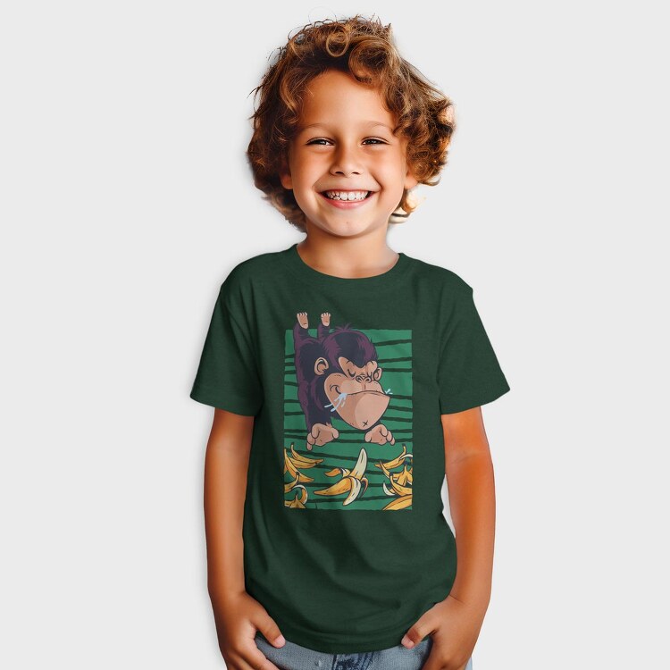 Gorilla Banana, Tricou Copii