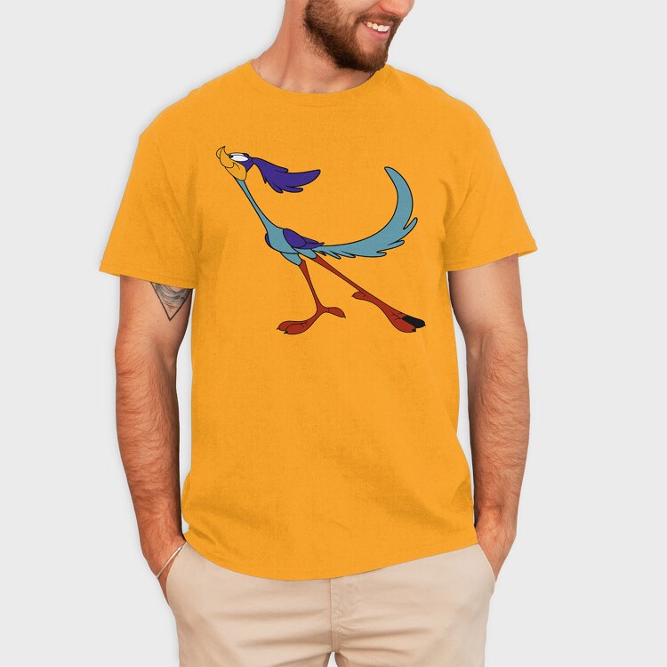 Cartoon Retro Looney Tunes 3, Tricou Barbati (Unisex)