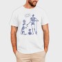 The Best Boy Skeleton, Tricou Barbati (Unisex)