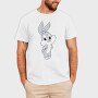 Cartoon Retro Looney Tunes Tiny 6, Tricou Barbati (Unisex)