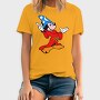 Cartoon Retro Mickey Mouse 5, Tricou Barbati (Unisex)