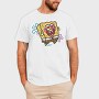 SpongeBob 25, Tricou Barbati (Unisex)