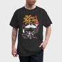 King Bob Omb Mario, Tricou Barbati (Unisex)