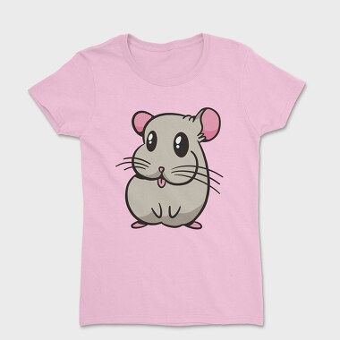 Tricou Femei, Chinchilla