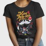 King Bob Omb Mario, Tricou Femei