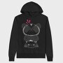 Angry Panda, Hanorac Oversize Barbati (Unisex)