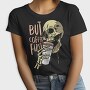 Coffe Skull, Tricou Femei
