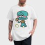 SpongeBob 27, Tricou Barbati (Unisex)