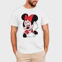 Cartoon Retro Minnie 6, Tricou Barbati (Unisex)