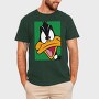 Cartoon Retro Pato Lucas 1, Tricou Barbati (Unisex)