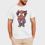 Owl Nurse, Tricou Barbati (Unisex)