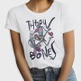 Bones, Tricou Femei