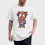 Owl Nurse, Tricou Barbati (Unisex)