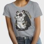 Panda Warrior, Tricou Femei