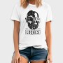 Locals Only 1, Tricou Barbati (Unisex)