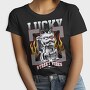 Lucky 2, Tricou Femei