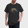 Bear Bolt, Tricou Barbati (Unisex)